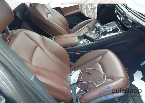 2018 Audi Q7 3.0T Premium z USA, uszkodzony, nr VIN WA1VAAF75JD036199